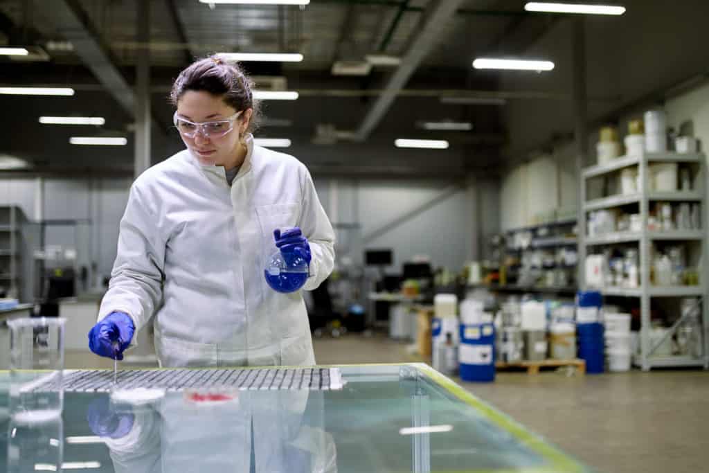 Our coatings