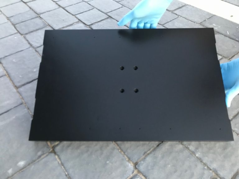 Industrial PTFE Coating l Teflon coating Refurbishment l Nonstick.pl l ETFE Halar coatings